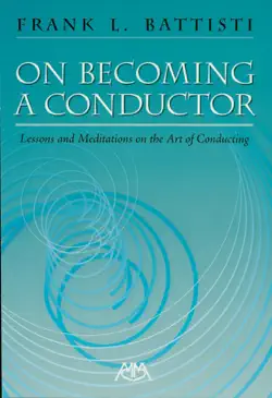 on becoming a conductor book cover image