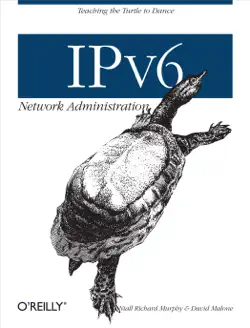 ipv6 network administration book cover image
