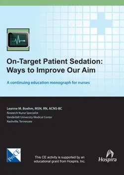 on-target sedation: ways to improve our aim book cover image