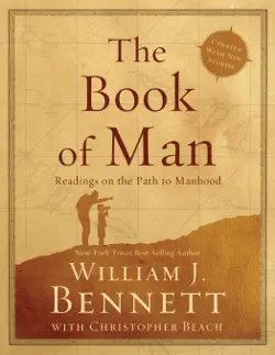 the book of man imagen de la portada del libro