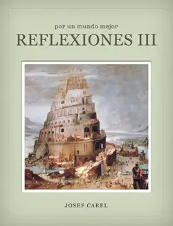 reflexiones iii imagen de la portada del libro