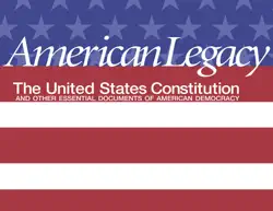 american legacy book cover image
