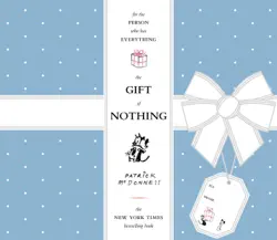 the gift of nothing book cover image