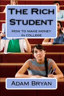 the rich student book cover image