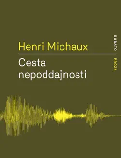 cesta nepoddajnosti book cover image