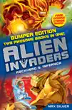 Alien Invaders: Rockhead & Infernox (2 Books in 1) sinopsis y comentarios