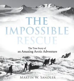 the impossible rescue book cover image