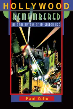 hollywood remembered book cover image