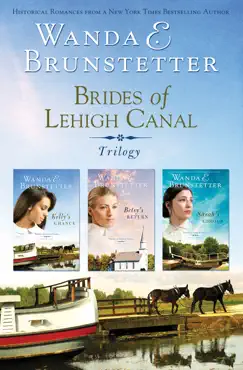 brides of lehigh canal omnibus book cover image