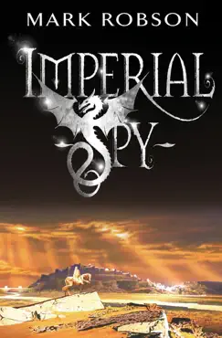 imperial spy book cover image