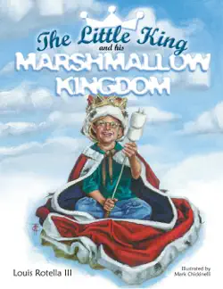 the little king and his marshmallow kingdom book cover image