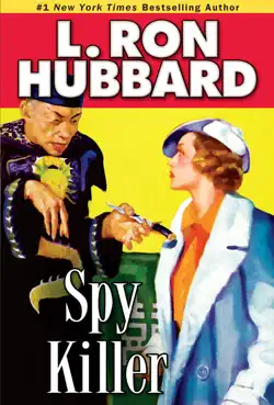 spy killer book cover image