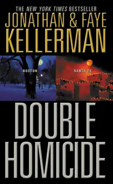 double homicide book cover image