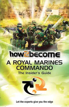 how to become a royal marines commando book cover image