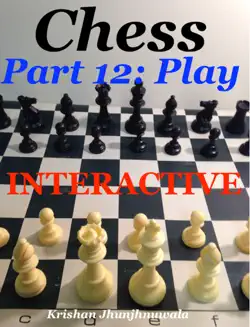 chess part 12: play book cover image