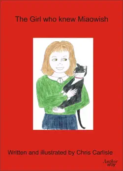 the girl who knew miaowish book cover image
