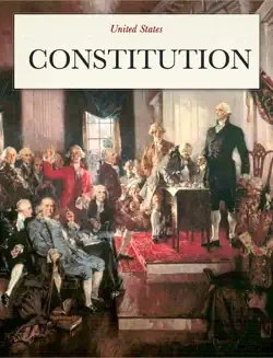 united states constitution book cover image