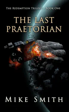 the last praetorian book cover image