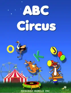 abc circus book cover image
