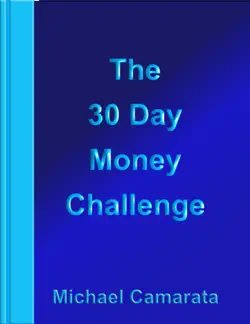 the 30 day money challenge book cover image
