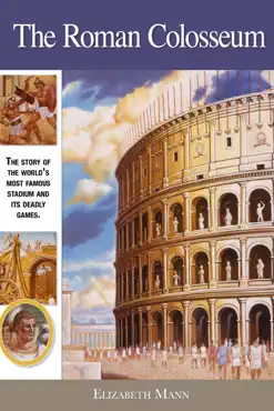 the roman colosseum book cover image