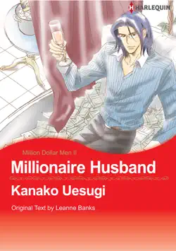millionaire husband imagen de la portada del libro
