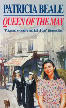 queen of the may imagen de la portada del libro