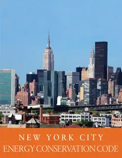 2011 new york city energy code book cover image