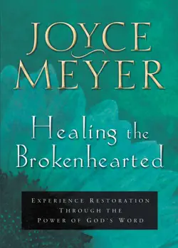 healing the brokenhearted book cover image