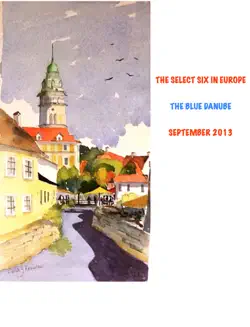 the blue danube book cover image