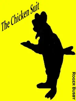 the chicken suit imagen de la portada del libro