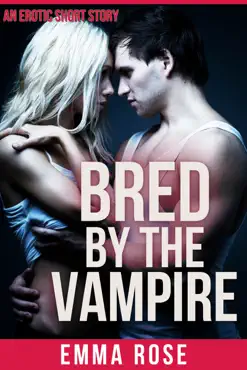 bred by the vampire book cover image