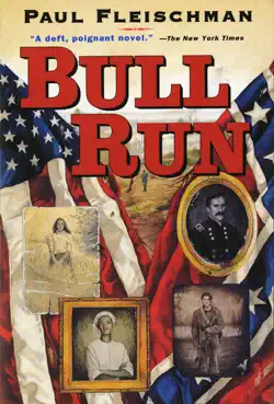 bull run book cover image