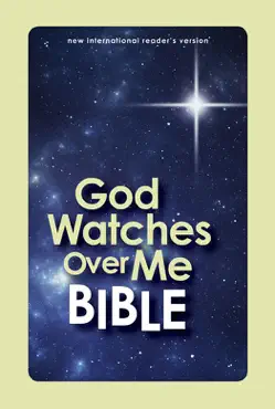 nirv, god watches over me bible book cover image