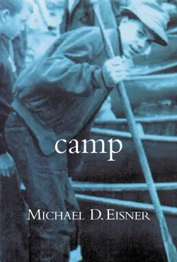 camp book cover image
