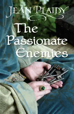 the passionate enemies imagen de la portada del libro