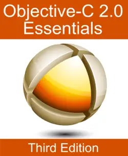 objective-c essentials - third edition book cover image