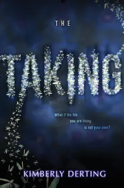 the taking book cover image