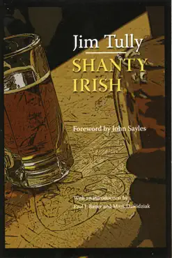 shanty irish book cover image