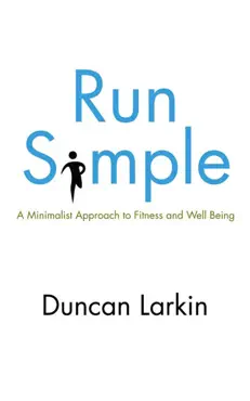 run simple book cover image