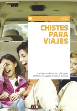 chistes para viajes book cover image