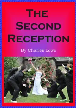 the second reception book cover image