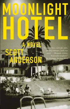 moonlight hotel book cover image