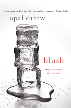 blush book cover image
