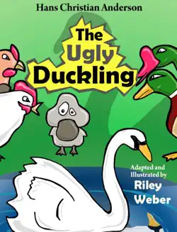 the ugly duckling imagen de la portada del libro