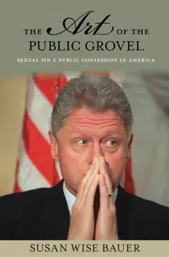 the art of the public grovel book cover image