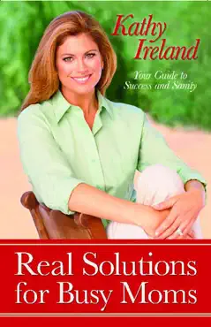 real solutions for busy moms book cover image