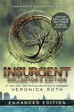 insurgent collector's edition (enhanced edition) book cover image