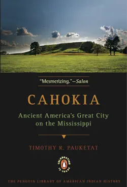 cahokia book cover image