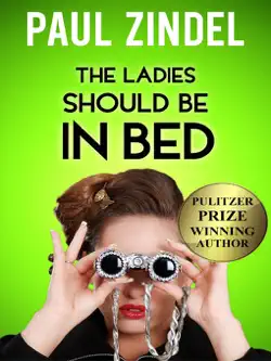 the ladies should be in bed book cover image